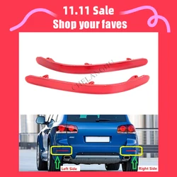 Bumper Light For Volkswagen Touareg 2002 2003 2004 2005 2006 2007 2008 2009 2010 Car-Styling Rear Bumper Reflector Light