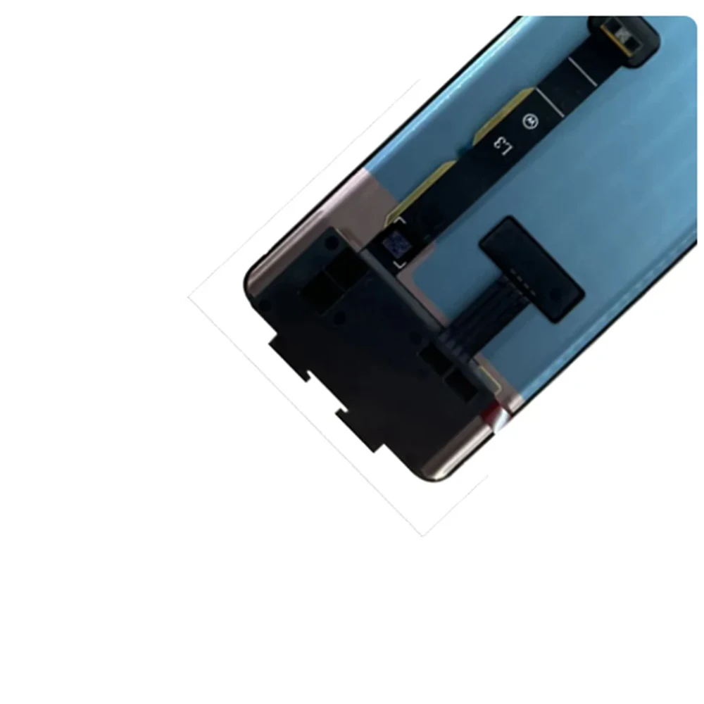 6.55“ Original For Motorola Edge 40 LCD Display Screen Touch Panel Digitizer For Moto Edge40 XT2303-2 LCD Replacement Part