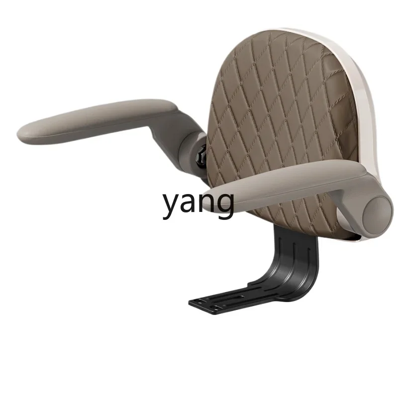 

Yjq electric vehicle armrest backrest foldable car rear seat modified universal accessories bracket