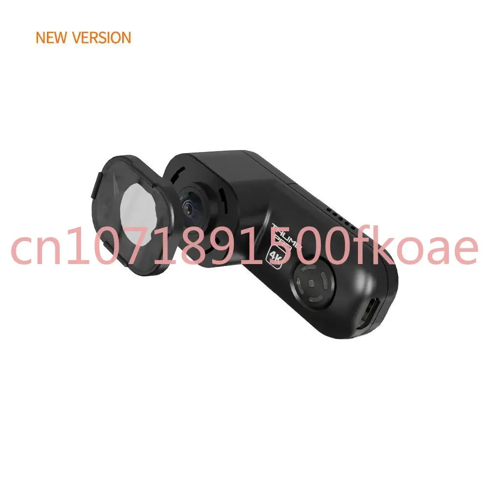 Pro Wider Angle FOV 155 Degree 4K@30fps 12MP Built-in Gyro Support 256G SD Weighs Only 16g Mini CAM - T