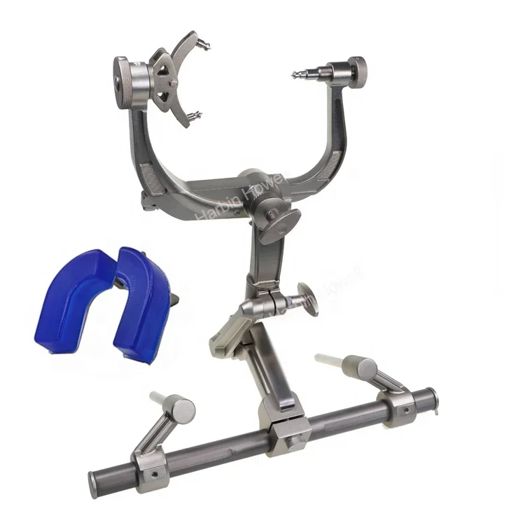 Wholesale Affordable Universal Skull Clamp Three Point Medical Skull Clamp