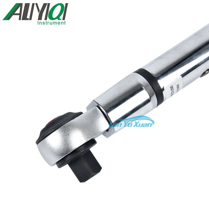 30Nm 3/8 Drive Interchangeable Digital Torque Wrench