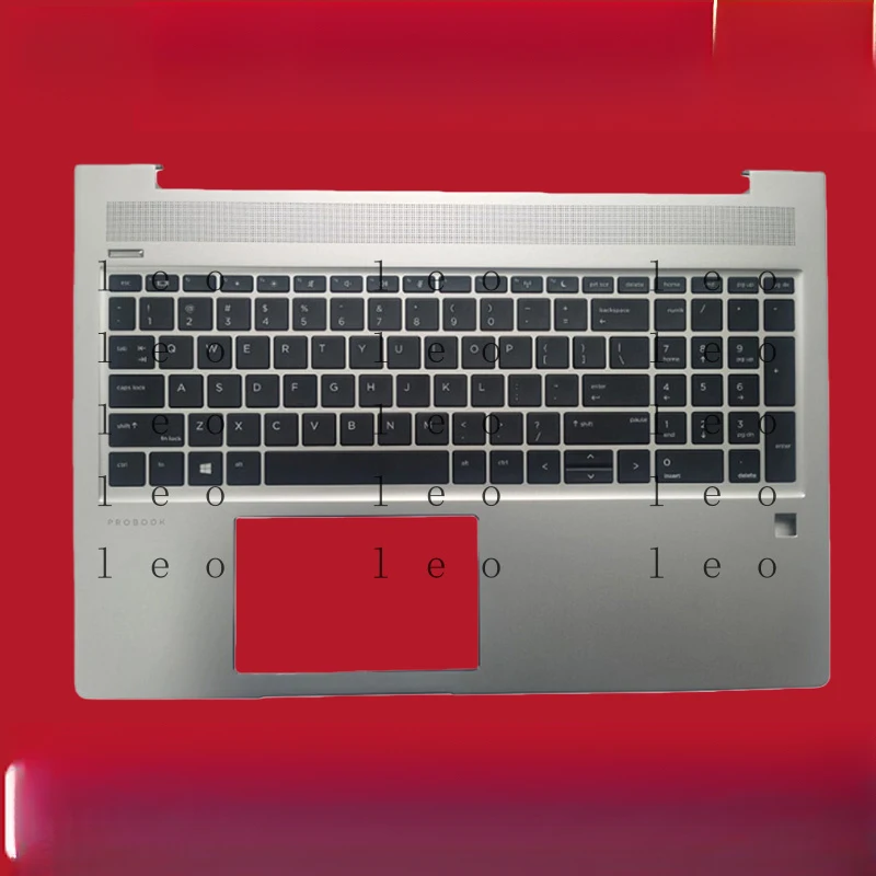 

Подходит для HP 450 G6 455 G7 ZHAN66 Pro 15 G2 G3C, чехол-клавиатура L45091-001.