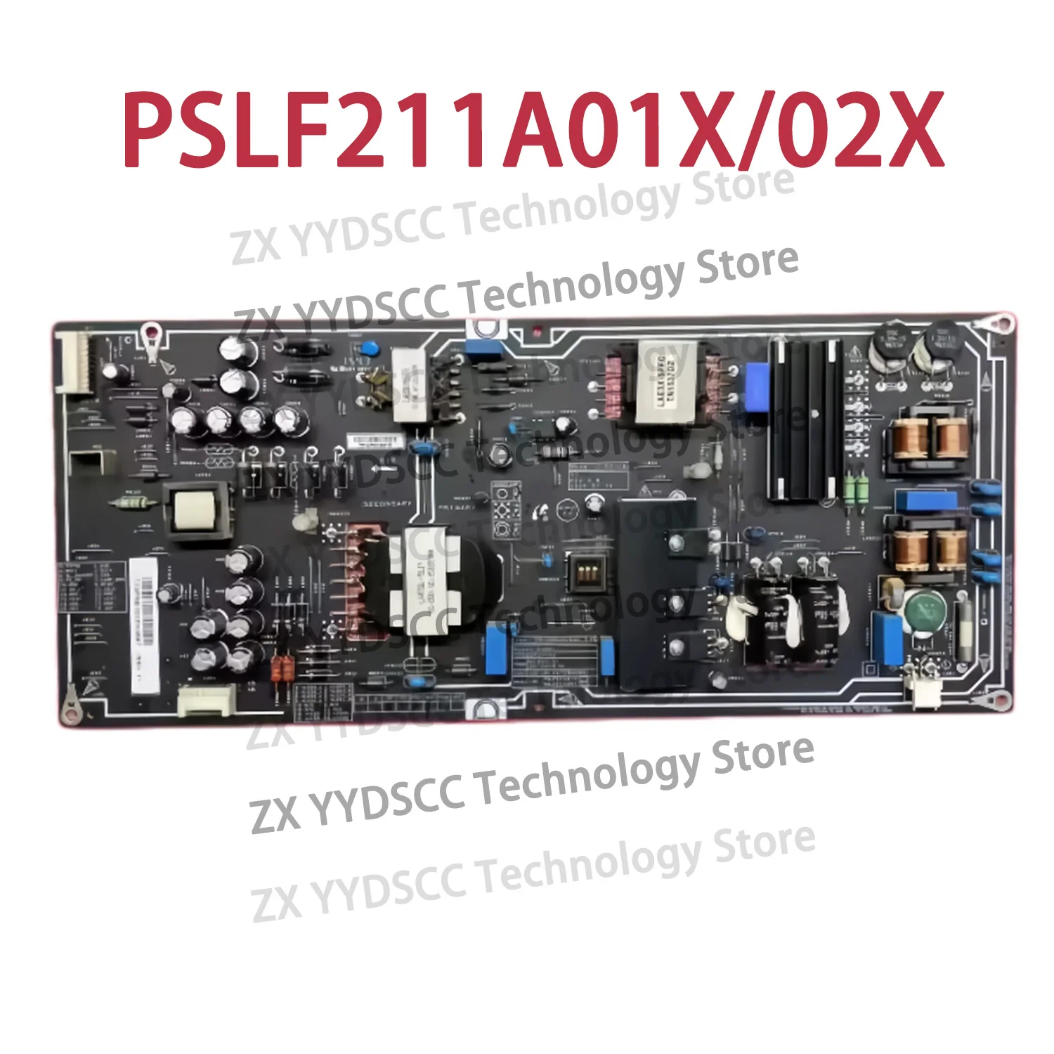 

PSLF211A01X PSLF211A02X Оригинальная плата питания для телевизора L55M4-AA PSLF211A01X/02X