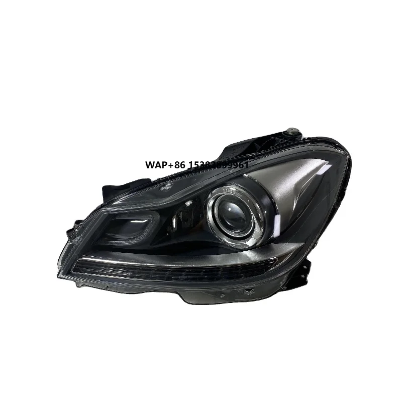

Высококачественная оригинальная ксеноновая фара в сборе для Mercedes-Benz C-Class W204 C204 C63 AMG 2009-2014 годов выпуска