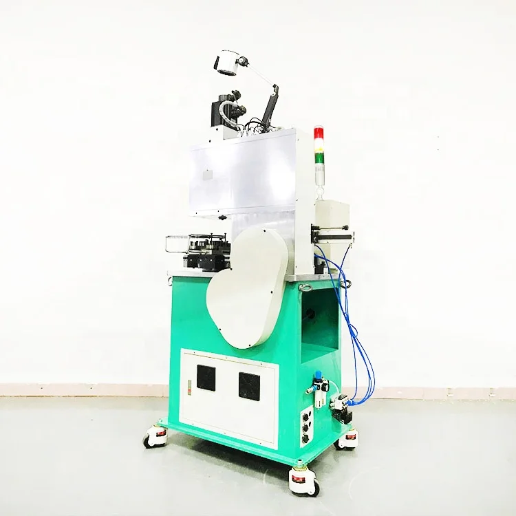 Automatic Copper Flat Big Coil Wire Winding Machine for Electric Motor Winding