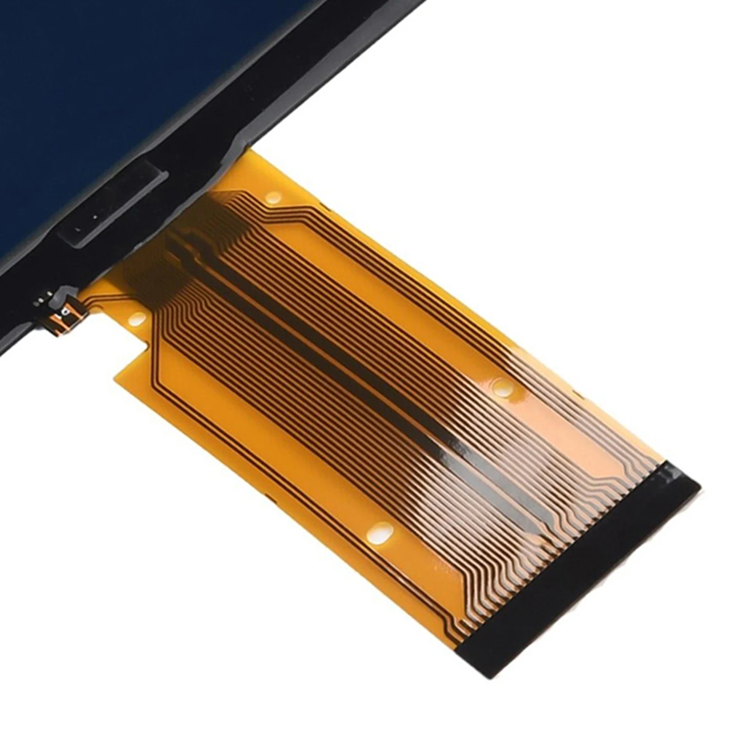 لوحة القيادة شاشة LCD عرض لمرسيدس بنز W203 C الفئة W463 2000-2007 شاشة LCD عرض شاشة LCD للسيارة العلامة التجارية الجديدة