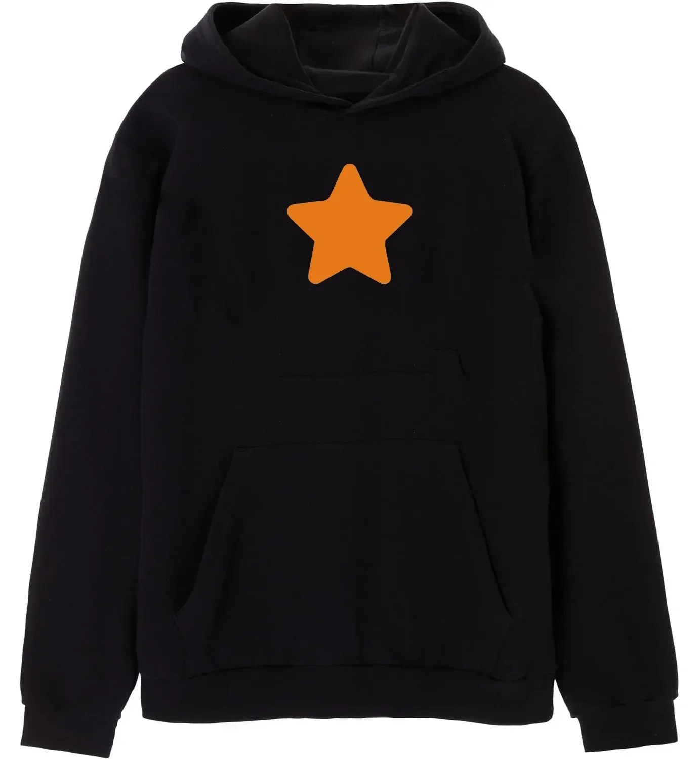 Popfunk Classic Steven Universe Mr. Universe بلوفر بقلنسوة وملصقات Prinr ملابس الشارع الشهير للرجال والنساء ملابس علوية ريترو #2