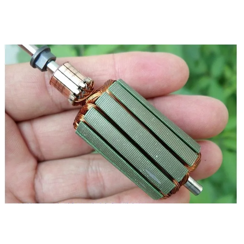 RZ-46BWA Mabuchi 12-24V motore di regolazione del sedile dell'automobile con forte coppia magnetica elevata e asse/albero lungo