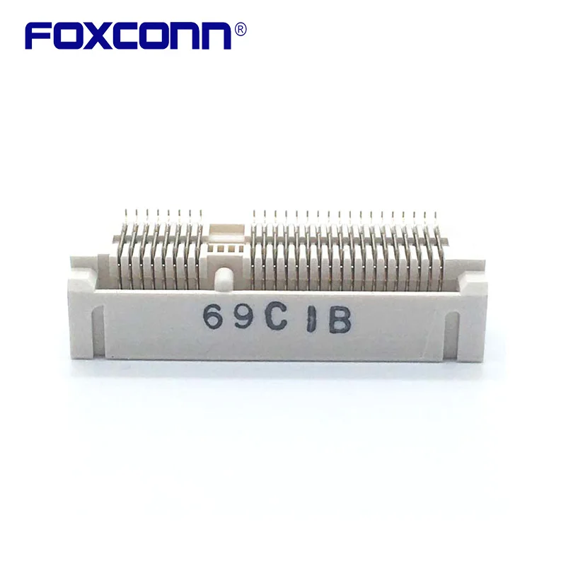 Foxconn AS0B226-S90Q-7H 52Pin H = 9.0 Forward Slot MINI PCIE Spot stock