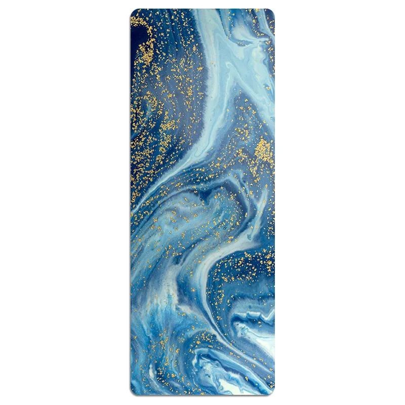 Ultra Thin Rubber Yoga Mat 5