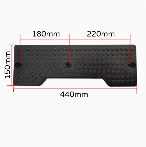 Standard  Pad for Car Tyre Changer Machine Rubber Fitting Spare Parts
