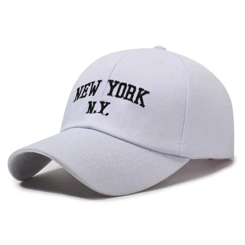 

Trendy Baseball Cap Retro Cool Hip Hop Hat Personalized Versatile Cap Unique Letters for Street Walking and Other Scenes men cap