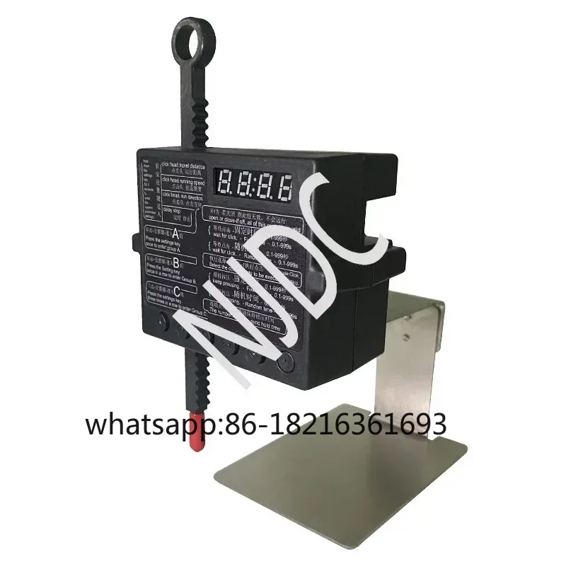 

Computer Keyboard Auto Clicker Device Mouse Automatic Random Temporarily leave AFK Game Prevent offline Physical Click Hang up