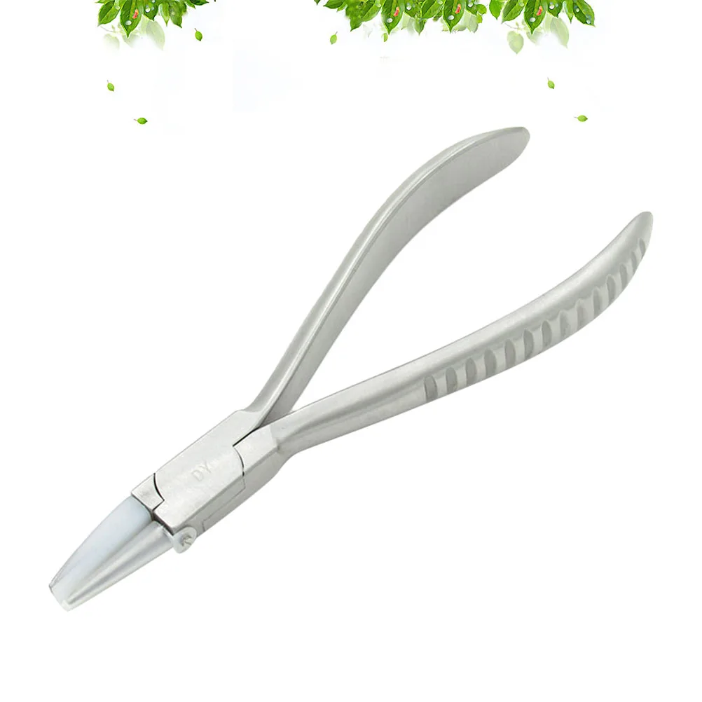 

Eyeglasses Pliers Repair Tool Mini Pliers for Eyeglass Arms Adjustment Ergonomic Steel DIY H made Tools Multifunction Optician