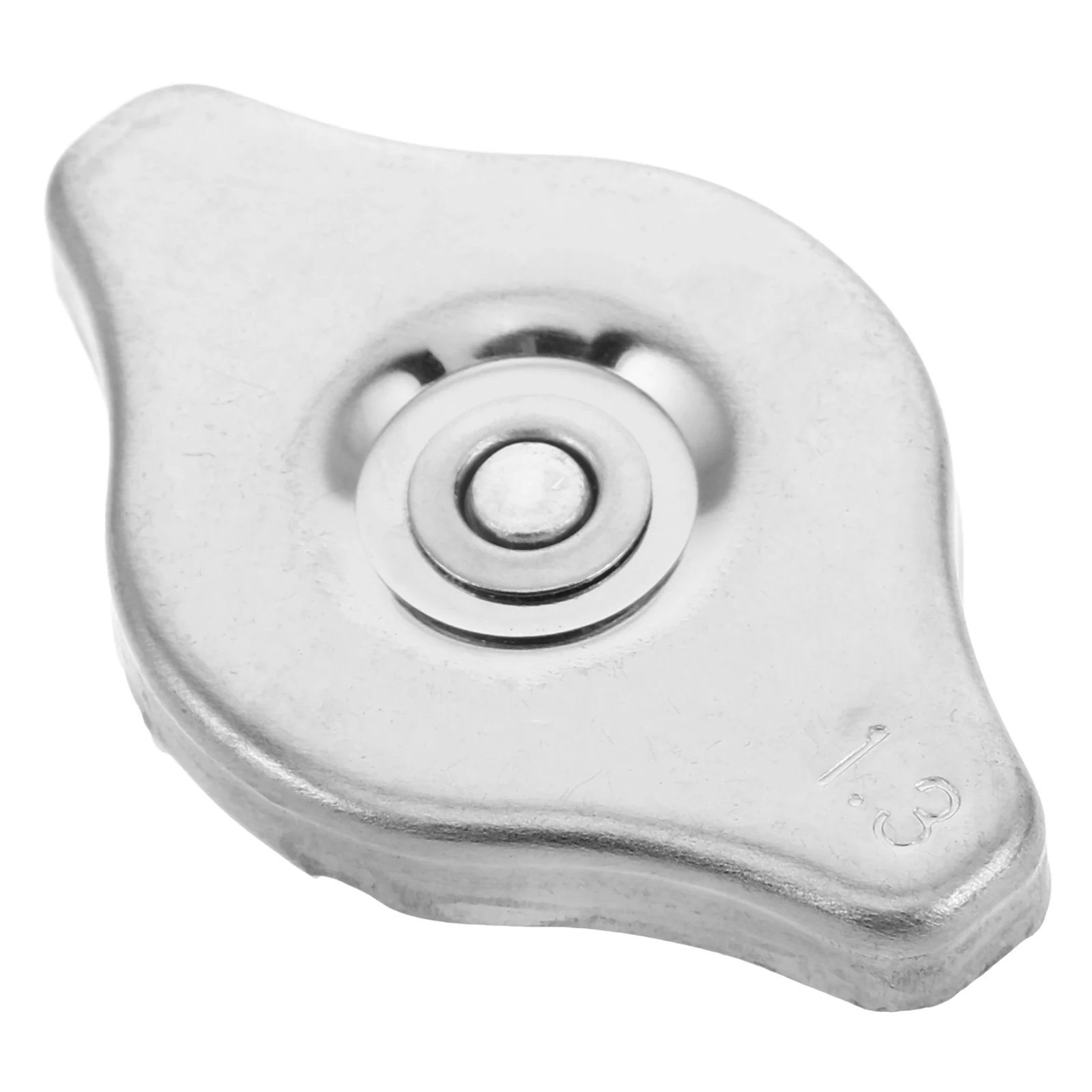 

Stainless Steel Radiator Cap Water Tank Cover Universal Replacement Valve Compatible With Various Car Models High Pressure