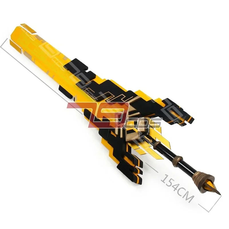 

Genshin Impact Cosplay Sword Wu Gong Noelle PVC Props Weapons for Halloween Carnival Party Events Anime Adult COS Christmas Gift