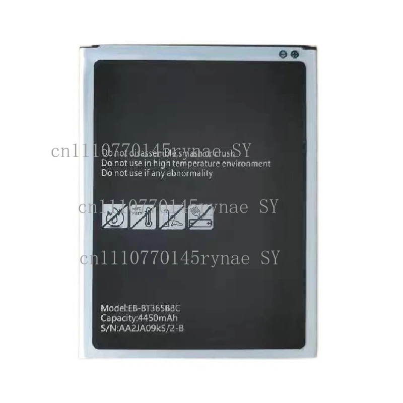 New Compatible High Capacity EB-BT365BBC Tablet Battery For Samsung Galaxy Tab Active2 8.0 2017 2018 SM-T390/T395/T360/365