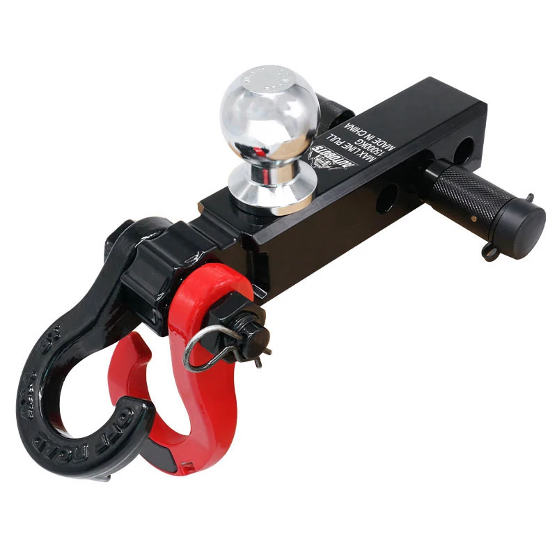 

For Off-road Vehicles, Pickup Trucks, specialized Trailers, square Mouth Trailer Arms, Trailer Hooks, and Towing Hooks