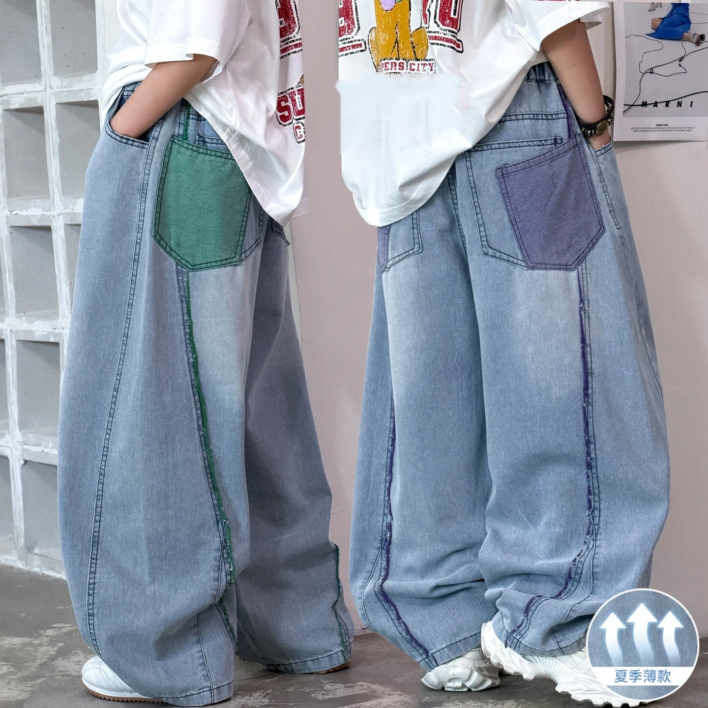 Высококачественные джинсы Big  – обзор и цена Streetwear Brand Of The Year