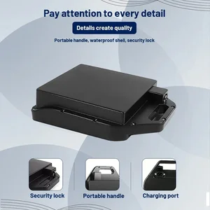 Đối với Harley, hai bánh gấp CityCoco Lithium Lithium Pin 20AH 30AH50AH500W- 2400W DWATERPROOF Electric Motorcycle 10 Pin bán hàng chính - №4