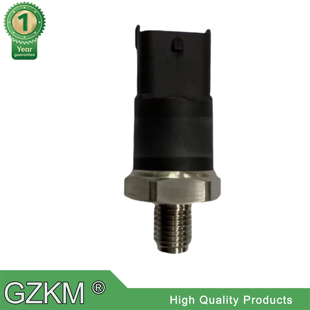 

NEW FUEL PRESSURE SENSOR FOR FIAT VAUXHALL IVECO OPEL CHEVROLET VW LB7 LMM BOSCH OEM 0281002527 0281002398 0281002767 0281002964