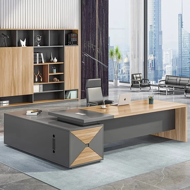 Computer Desk Simple Table Sofa Side Modern Standing Corner Desks Office Accessories Executive Mesa De Escritorio Study Tables