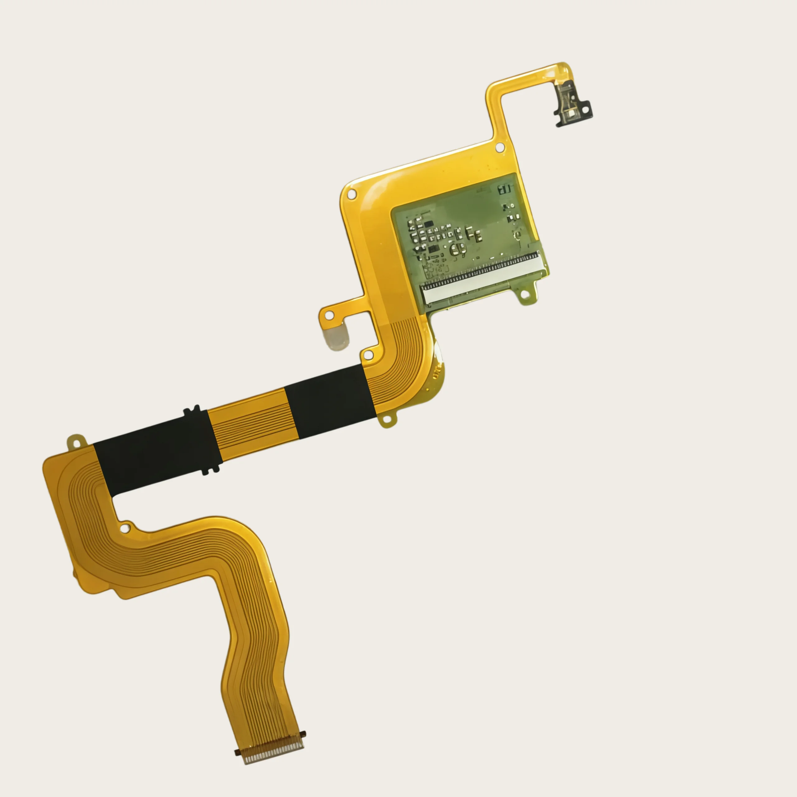 New LCD Flex Cable with IC for Sony RX100M3 RX100M4 RX100M5 Screen Repair Part