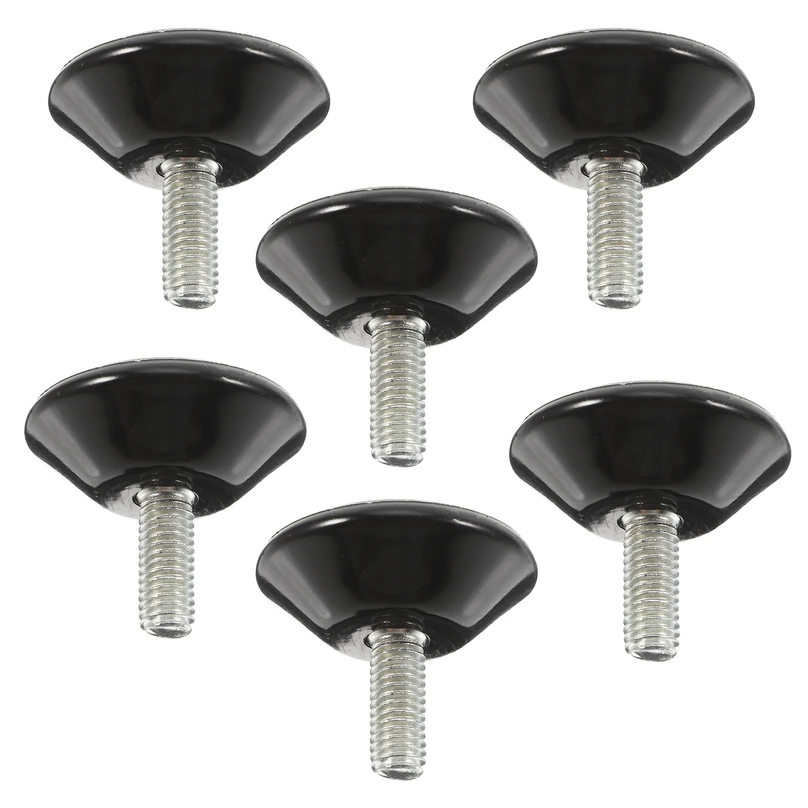 

6 шт. регулируемые винты для выравнивателей мебельных ножек, сверхмощный стол, стул, ножки шкафа, выравнивающая опора, регулируемый выравниватель ножек