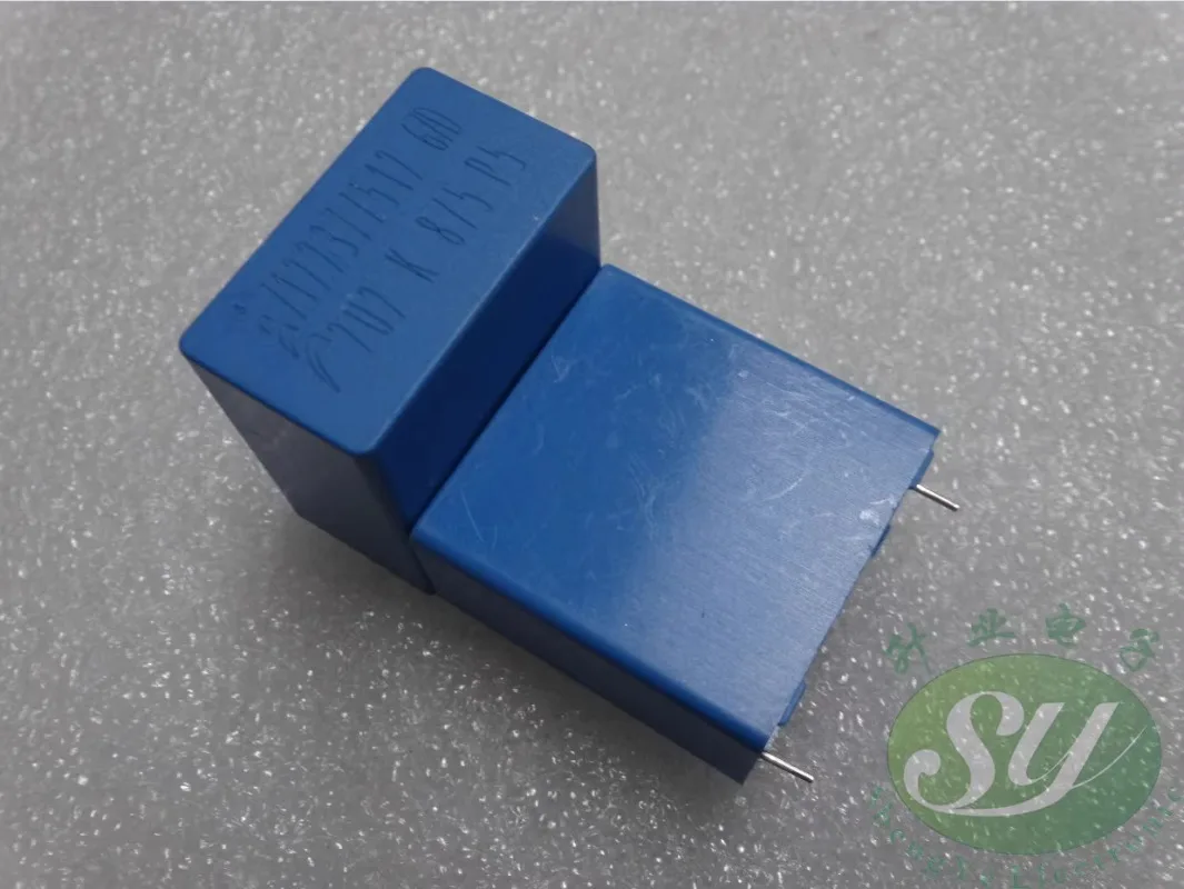

EPCOS 2.2uf/875v 2u2 225 New 28mm film capacitor B32674D8225K