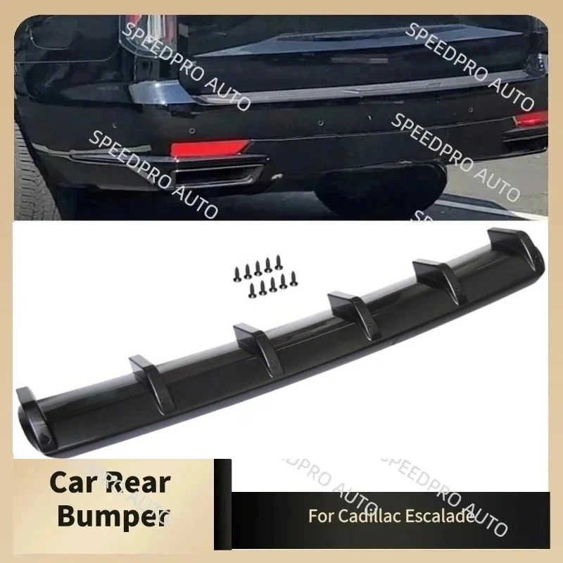 Car Rear Bumper Dif… - image