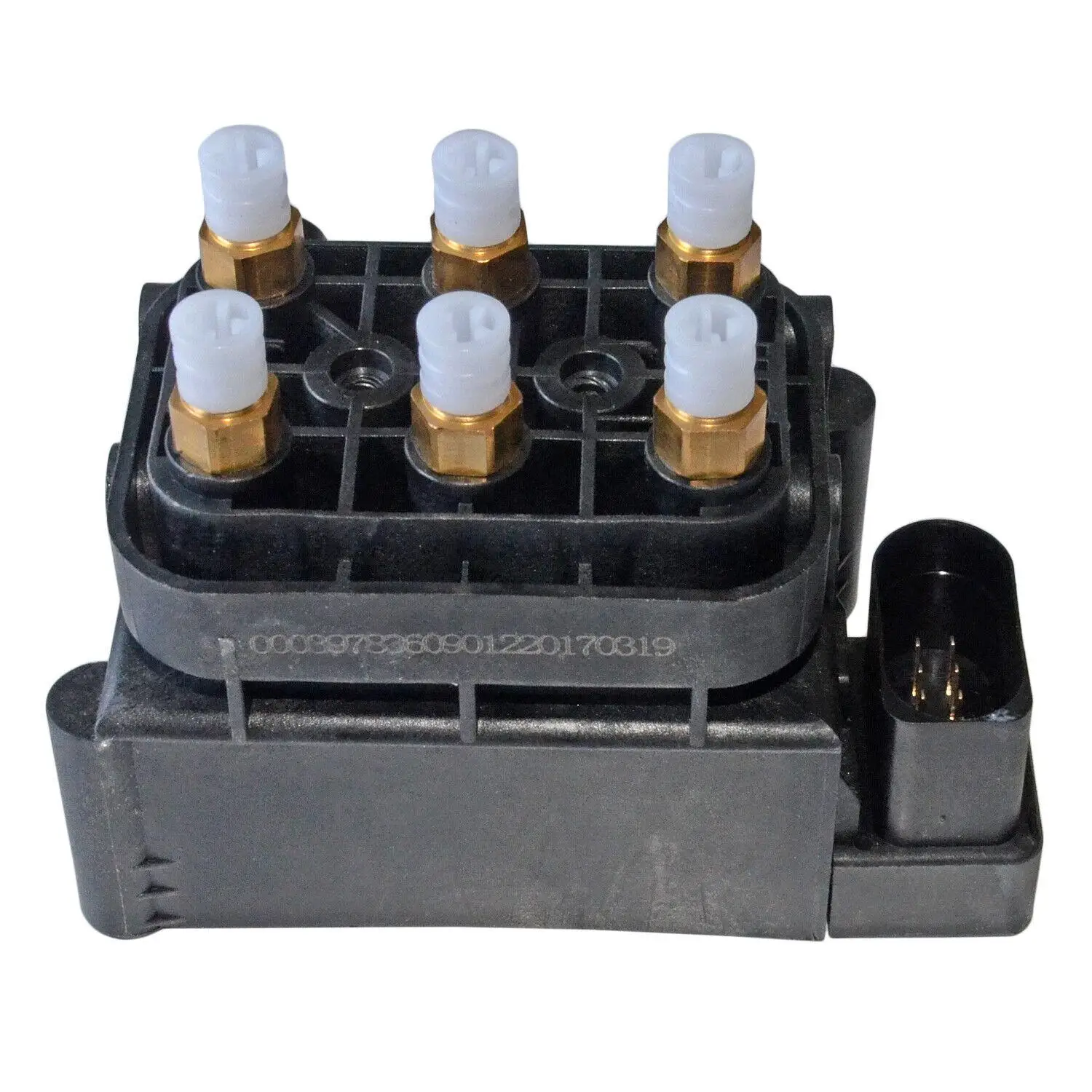 Elettrovalvola a solenoide della sospensione dell'aria AP01 per Audi A6 4B, C5 C6 Audi A8 D3 4