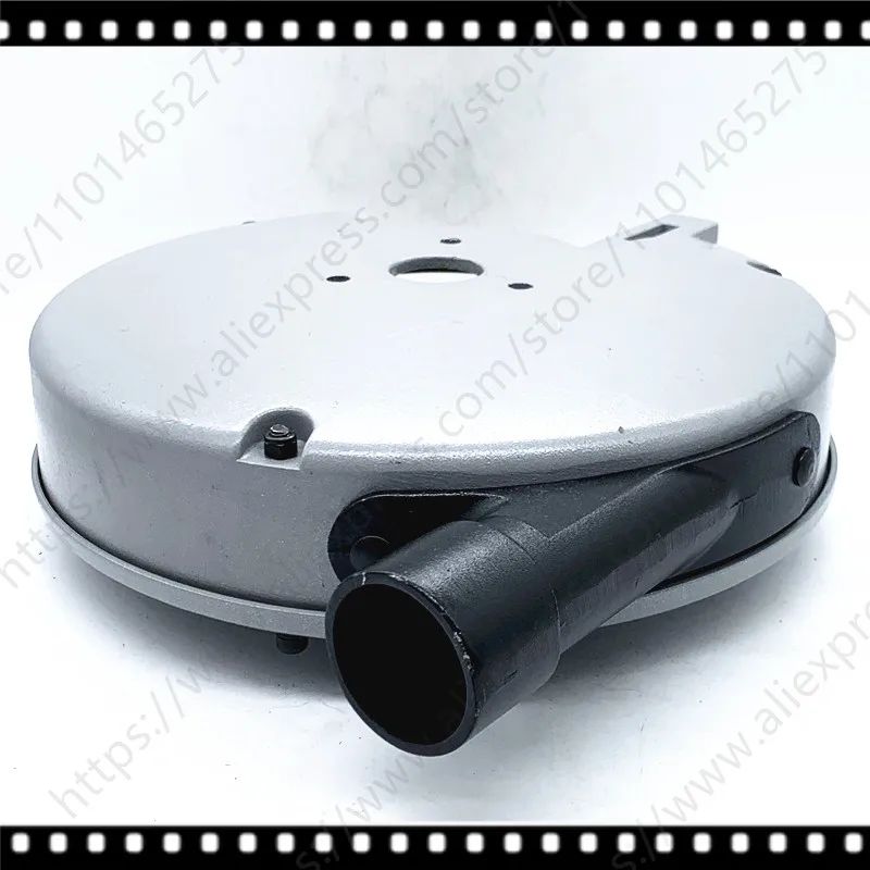 Wheel guard compl.right for metabo DS200 DSD200 316046360