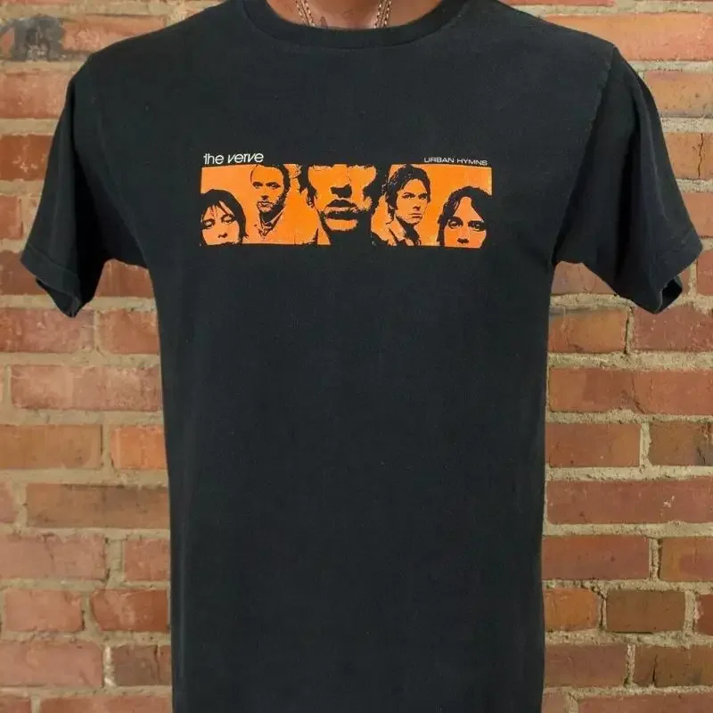 Popular The Verve Band  Men S 235XL T Shirt