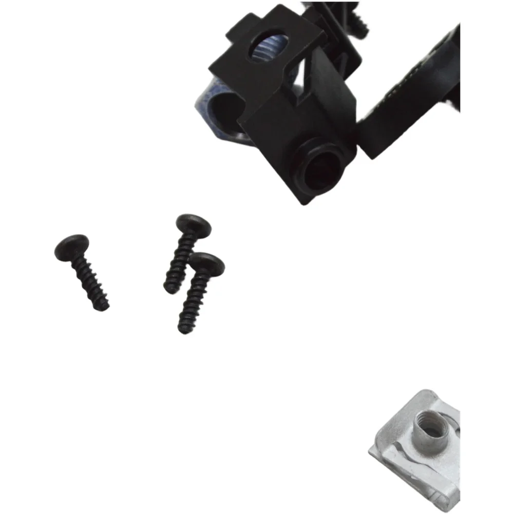 

Front Right Headlight Bracket for Tiguan European Version 2022 2024 Model Number 5NA998226A Replacement ABS Material