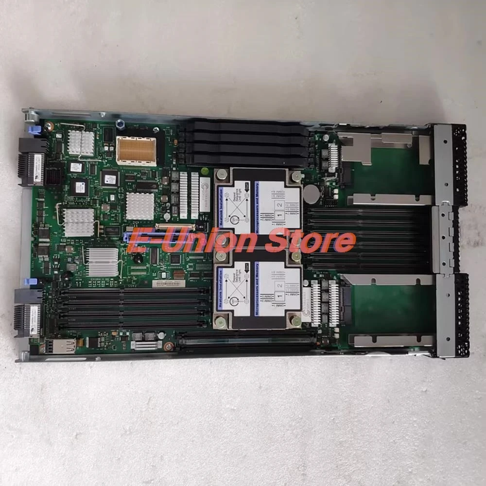 HS23 7875 46C9189 00AE749 00AE745 94Y8748 Without Attachmen Workstation Motherboard