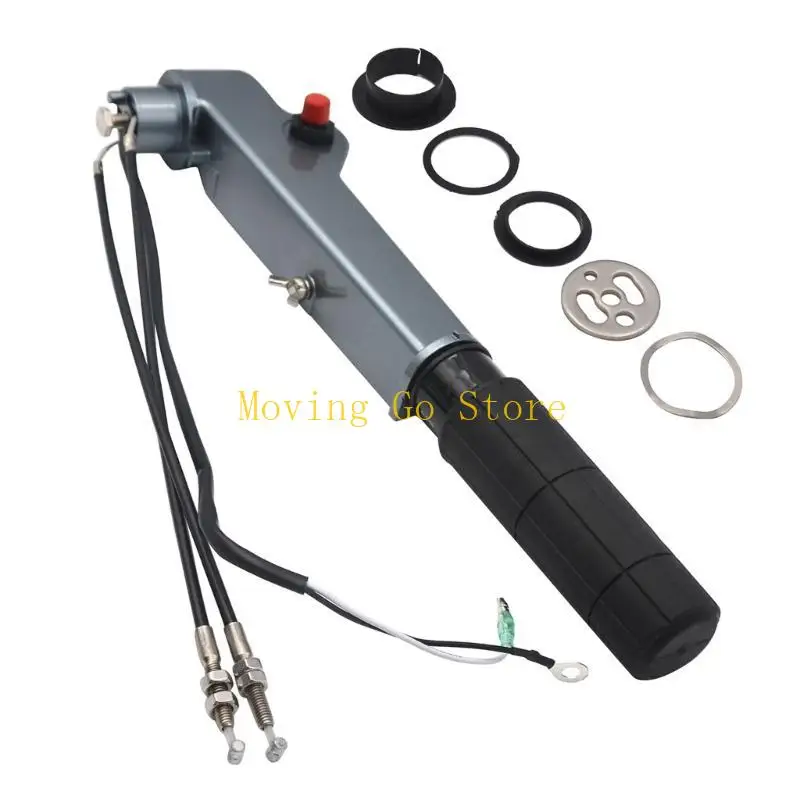 

B5XD Replacement Accessories Tiller Extension Handle for 9.9HP 13.5HP 15HP 18HP Engine Tiller Extension Handle