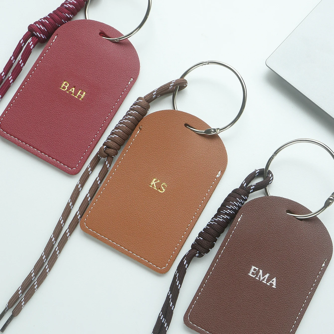 Personalized Custom Dual Initi - Initial Ring Custom recension och pris