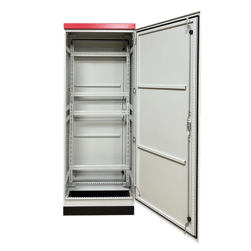 

EA IP54 Floor Standing Industrial Electrical Plc Control Cabinet High And Low Voltage Electric Cabinet