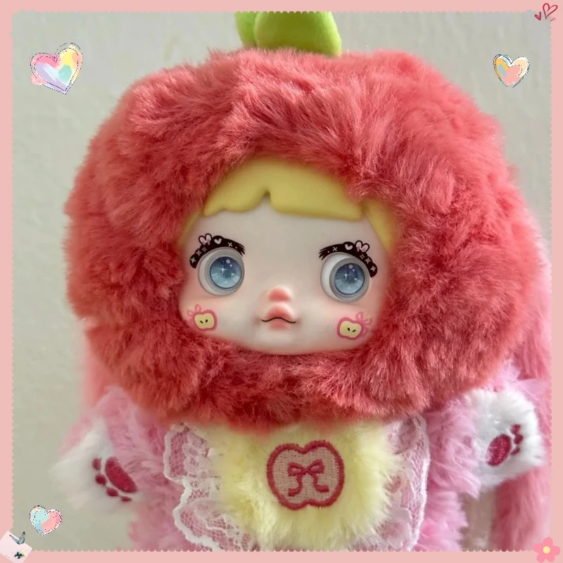 

3#Nommi 3rd Generation Interesting Fruits Series Vinyl Blind Box Figure Cute Nommi Doll Backpack Pendant Decor Toys Gifts