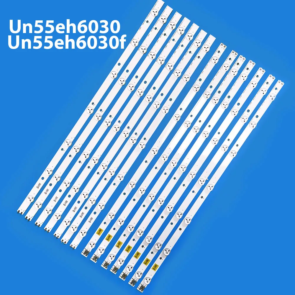 

LED strip for UN55EH6001 UN55EH6000 UN55EH6070 UN55FH6200F D1GE-550SCB-R3 Un55eh6030 Un55eh6030g UN55EH6050 Un55eh6030f