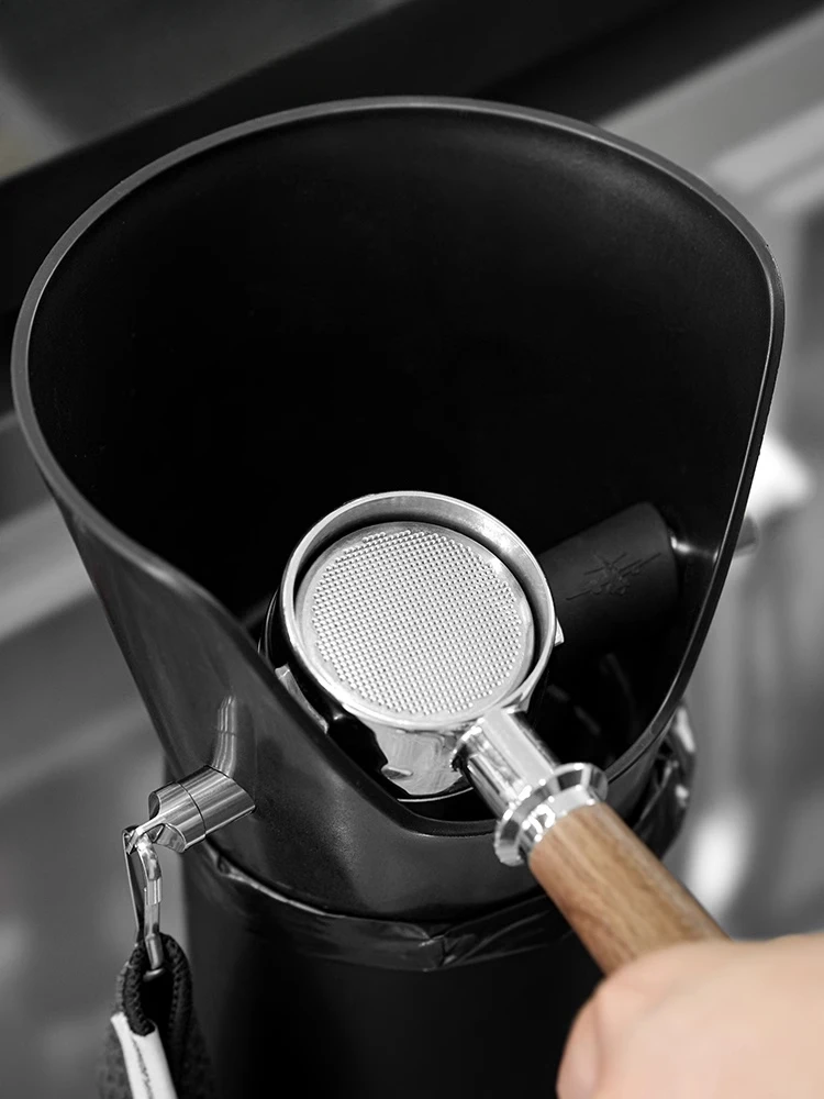 1 個 MHW-3 ボンバー垂直コーヒー残留物バケツバーカウンター商業大容量廃棄物残留物バケツ