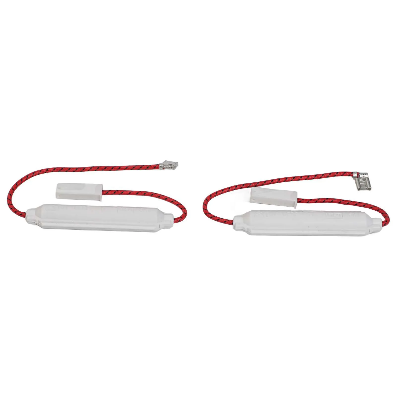 Replacement High Voltage Fuse Rated 5KV for Microwave Oven Circuit Protection With 0.65A Through 0.9A Coverage