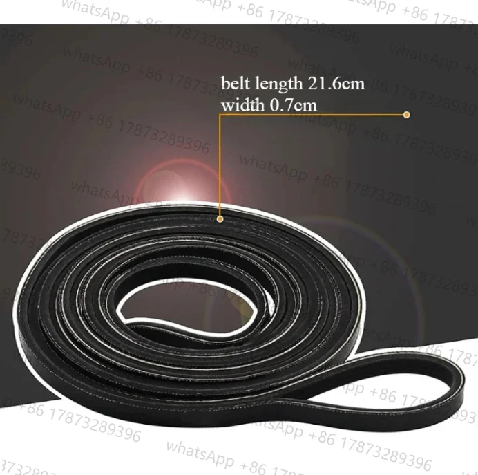 Polea de Motor de Secadora 8066184, Kit de Correa de Tambor de Secadora 341241, Repuesto para Accesorios de Secadoras Whirlpool, Maytag y Kenmore