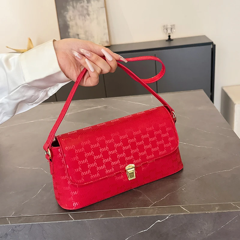 

High-End Minimalist Unique Leisure Bag Business Stylish for Women Clutch Mini Casual Simple Vintage Fashionable Tote