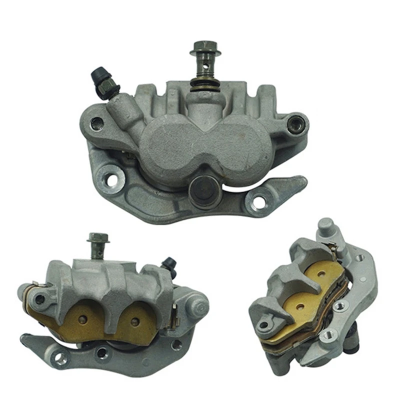 

Аксессуары для мотоциклов, нижний насос, насос дискового тормоза, суппорт из алюминиевого сплава для внедорожников ATV Honda CRF 250R CRF 450