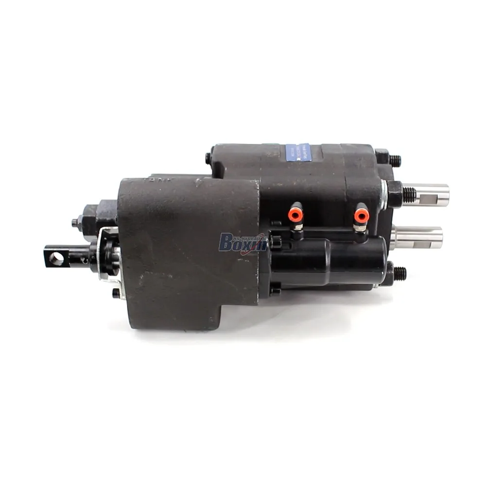 C101-25-LAS Hydraulic Gear Pump (100 Cc/rev, 2200 R/min) - Global Manufacturer & OEM Supplier