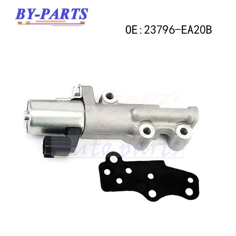 Car Parts Variable Timing Solenoid VVT Valve Left & Right  23796-EA20A 23796-EA20B  for Nissan Quest Maxima Altima Infiniti FX35