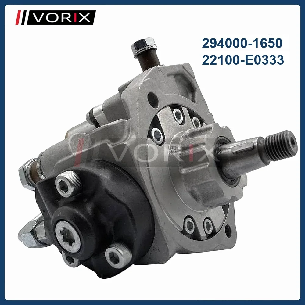 

294000-1650 2940001650 22100-E0333 Diesel Fuel Injection Pump for HINO J05D