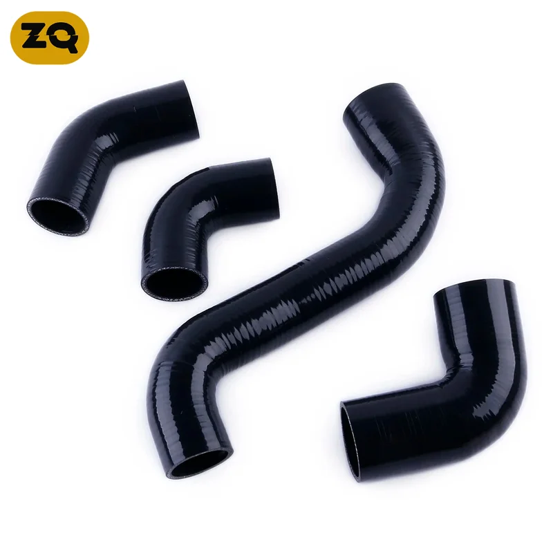 4pcs For 2002-2006 Ranger Rover L322 TD6 3.0L M57 Engine Silicone Intercooler EGR Boost Hose Kit 2003 2004 2005